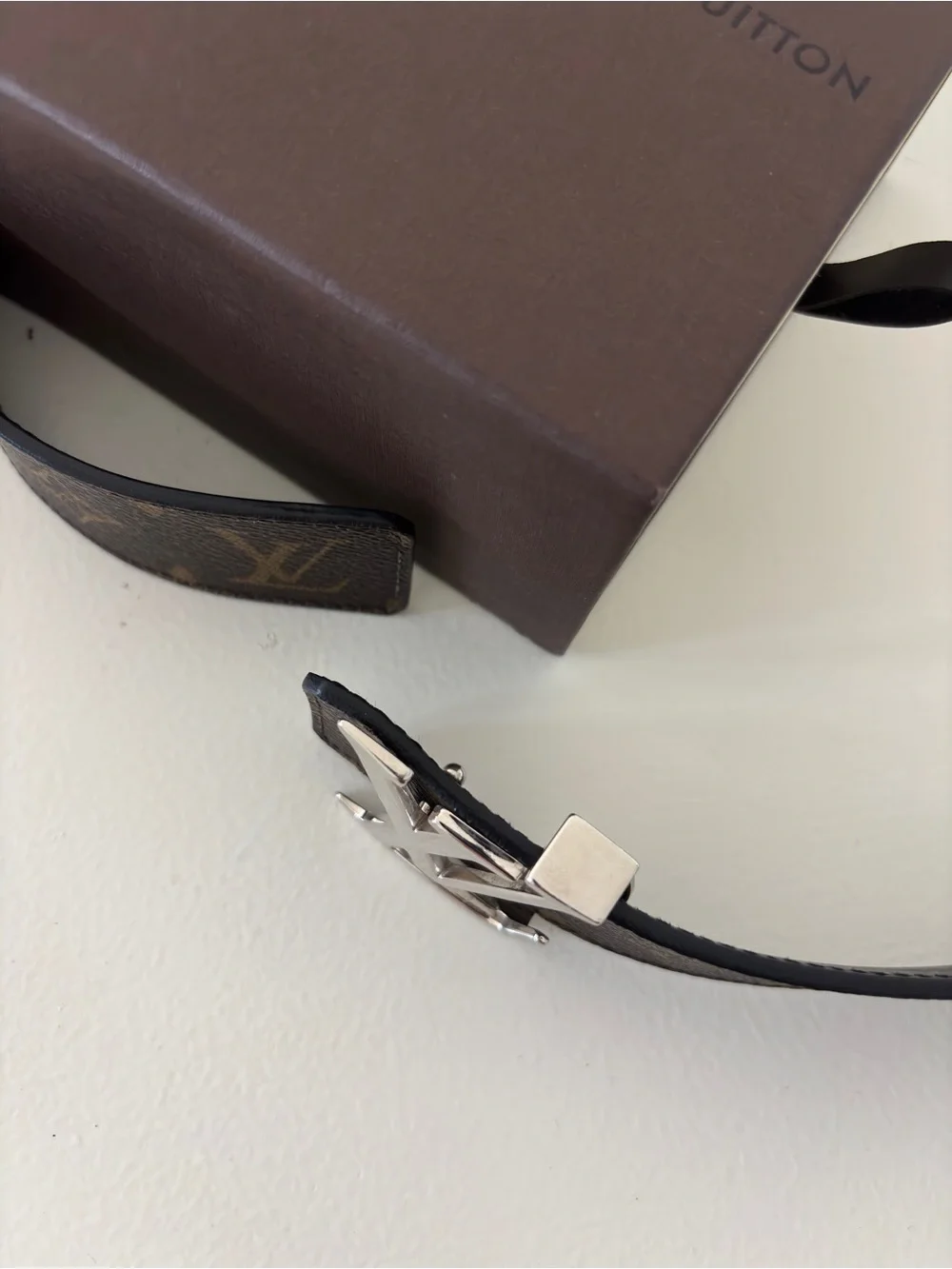 Louis Vuitton authentic louis